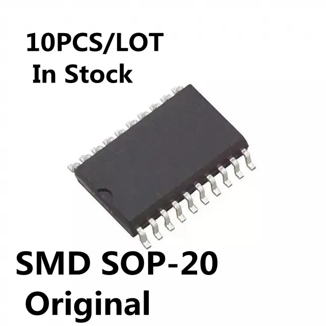 10VNT/DAUG UCC3895DW UCC3895 SOP-20 SMD switch valdymo lustas Originalus Naujas Sandėlyje