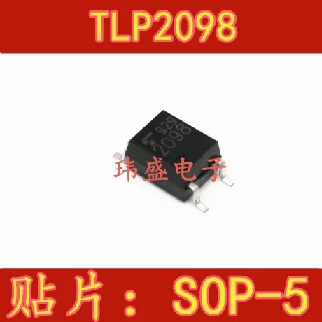 10vnt TLP2098 P2098 SOP-5