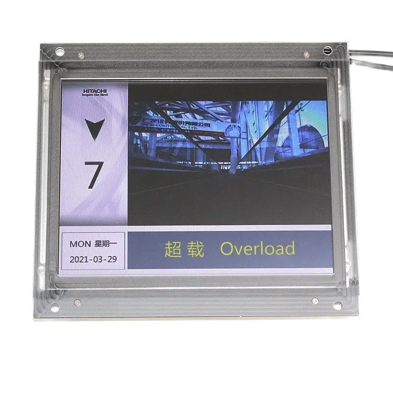 1piece DUB-150BS Liftas, Automobilių Alavo LCD Ekranas Priedai