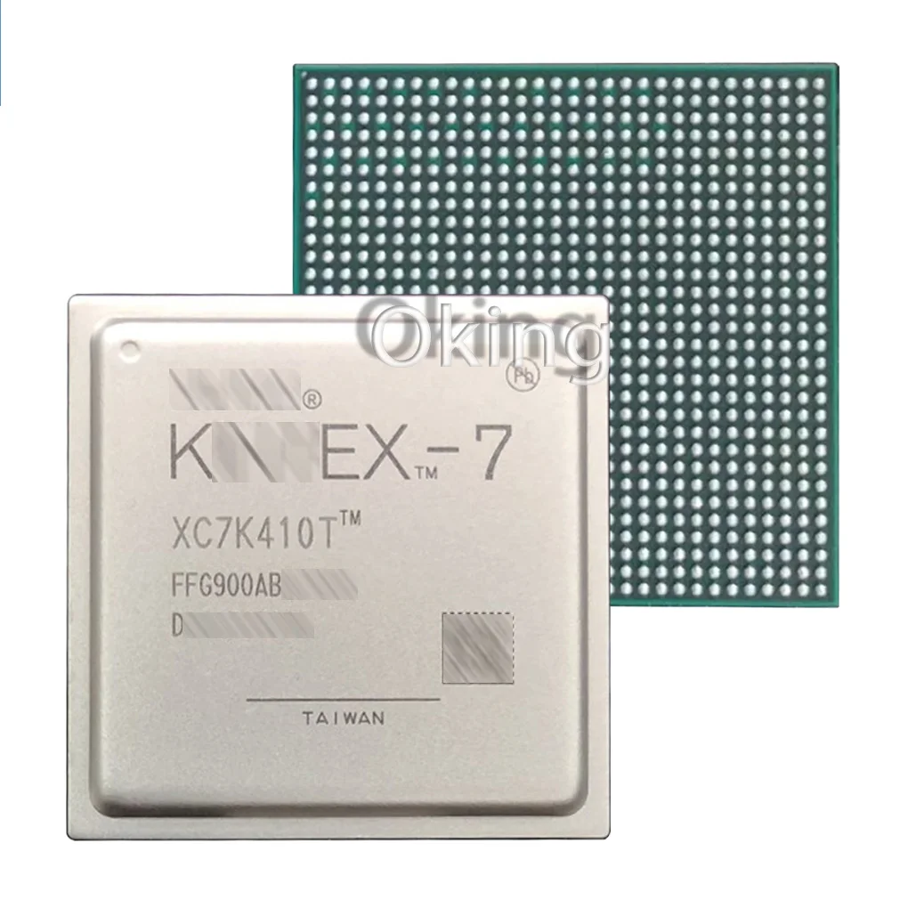 1piece XC7K410T-1FFG900I XC7K410T-2FFG900I XC7K410T-3FFG900I XC7K410T-1FF900I XC7K410T-2FF900I XC7K410T-3FF900I XC7K410T I/O 350