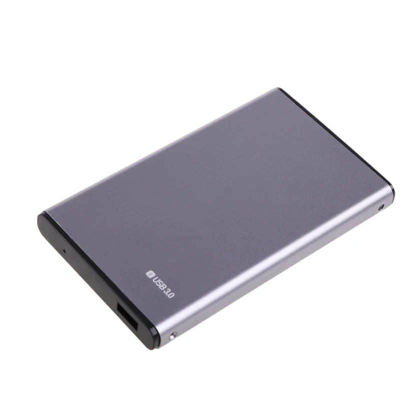 2.5 Colio SSD Nešiojamojo kompiuterio Kietąjį Diską Atveju Box Sata Išorinis USB 3.0 Didelės spartos duomenų Perdavimo Kietajame Diske Atveju Talpyklos W3JD