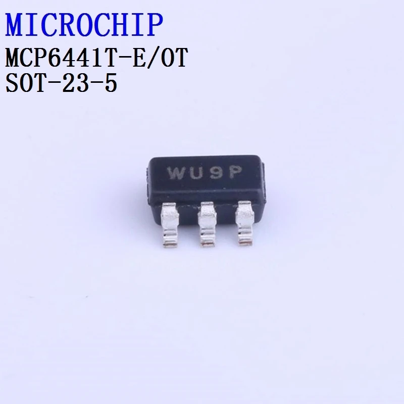 5/25/250PCS MCP6441T-E/OT MCP6444-E/SL MCP6541RT-E/OT MCP6541T-I/LT MCP6541T-I/OT MIKROSCHEMA Veiklos Stiprintuvas