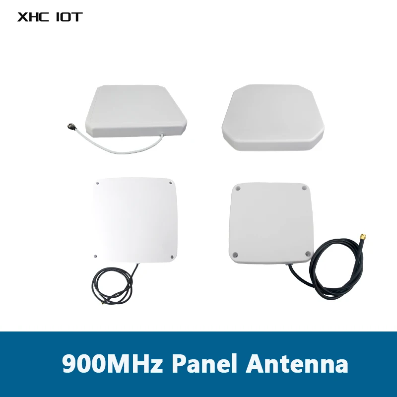 900MHz Skydelis Kryptinės Antenos Serijos XHCIOT Vandeniui UHF RFID Ilgai ir Stabiliai Ryšio Atstumas Didelis Pelnas Antena
