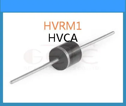 [BELLA] aukštos įtampos aukštos įtampos diodų HVRM1 aukštos įtampos silicio kamino 4A 1kV dažnio 9X9MM--40pcs/daug