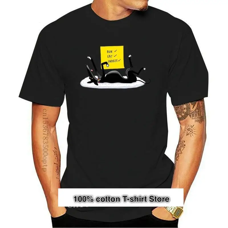 Camiseta de diseño snoozin, camisa de dibujos animados de perro negro Lurcher, Turtingas Skipworth, Richskipworth