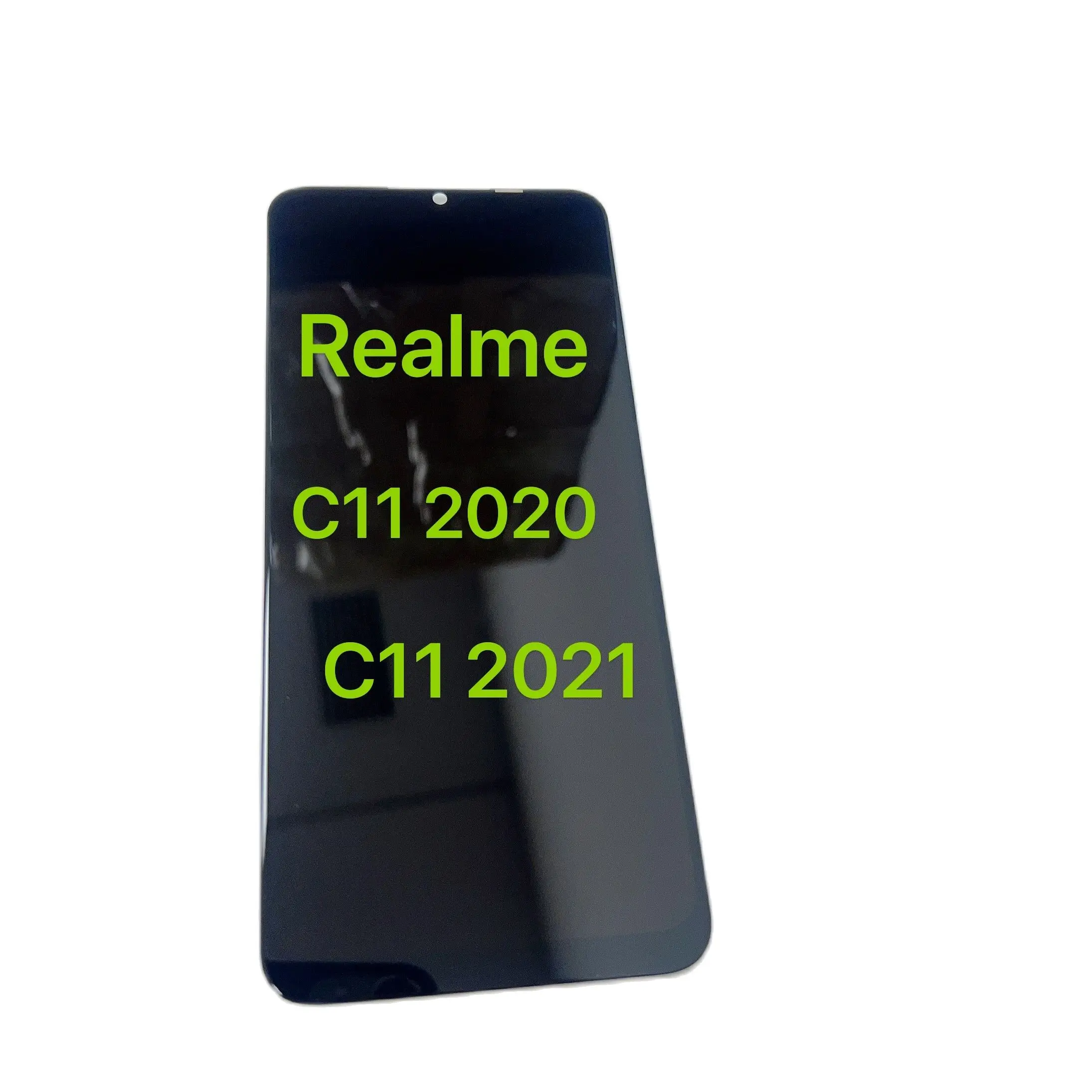 Dėl Kolega Realme C11 2021 RMX3231 C20 C21 LCD Ekranas Touch 