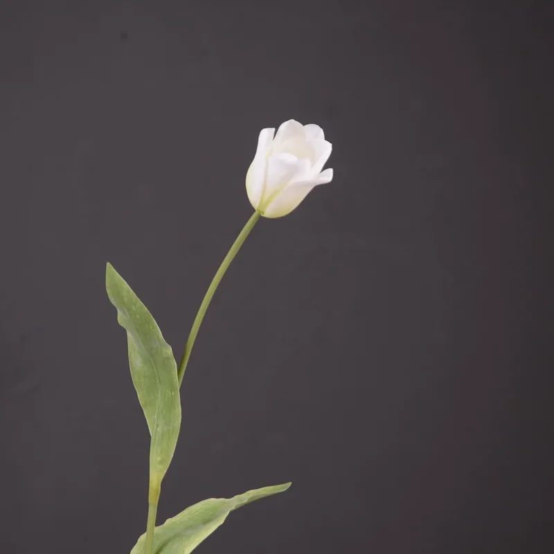 MBF Nekilnojamojo Touch Dirbtinis Tulip Gėlių Šilko Gėlių, Vestuvių Kambarį Dekoro Gėlių Išdėstymas Aukštos Kokybės Padirbtų Tulpės