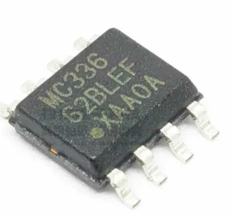 MC33662LEF MC33662 SOP8 chip radijo stotelė