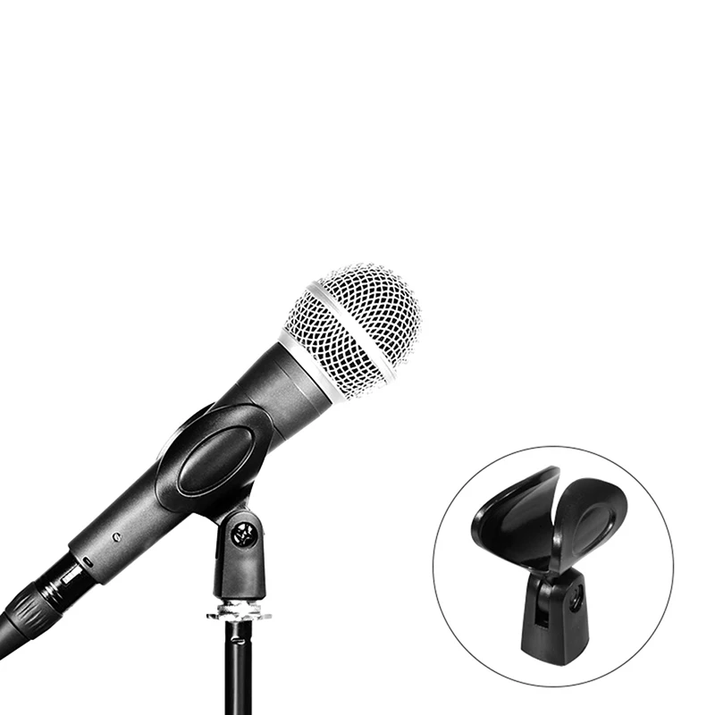Mikrofonas Įrašo Bevielis Mikrofonas Console Smūgiams Laikiklis Klipas Universalus Mikrofonas Įrašo Turėtojas Moterų Riešutų Adapteris