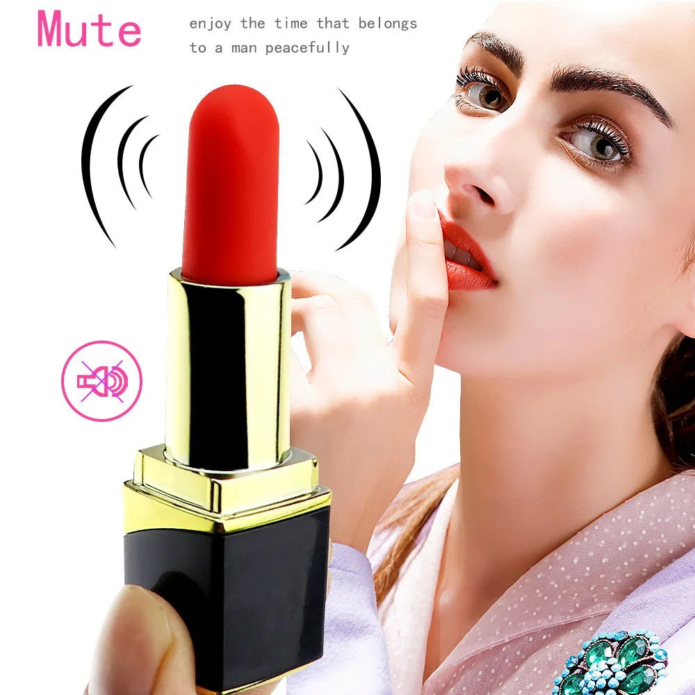 Mini Lūpų Vibratorius Multi Greitis Reguliuojamas Privatumo Kulka Klitorio Stimuliatorius Masažas Erotinis Sekso Žaislai Moterims, Suaugusiųjų Produktas