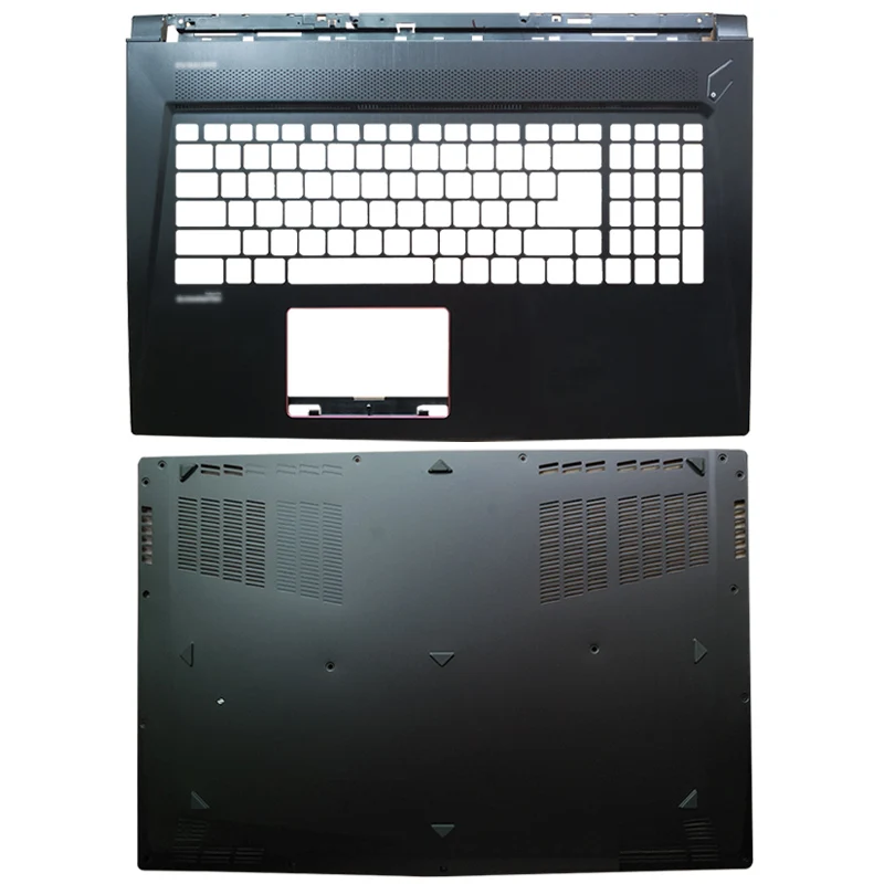 NAUJAS Originalus Laptopo Palmrest/Apačioje Atveju MSI GS73 GS73VR MS-17B1 MS-17B3 Juodos raidės