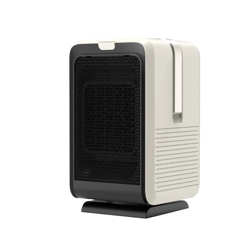 Naujausias Nešiojamų buitiniai Didmeninė Naujų Namų Darbalaukio Šildymo ir Aušinimo Dvejopos paskirties Mini žiemos Šildytuvas šildymo ventiliatorius