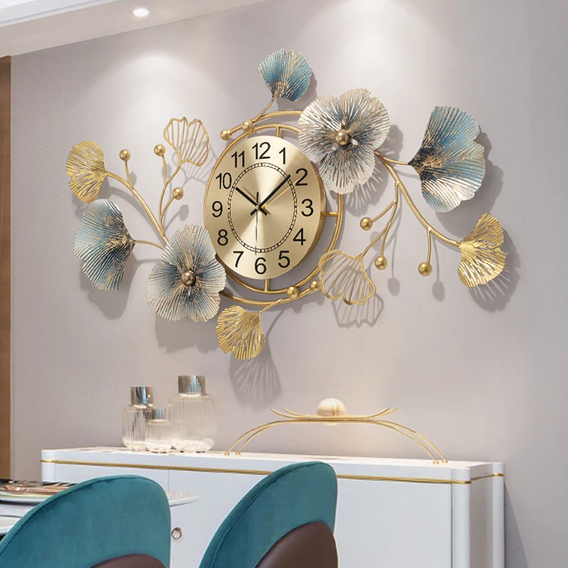 Prabangus Virtuvės Laikrodis Gyvenimo Kambario Sienos Deco Dizaino Kambarį Didelis Sieninis Laikrodis už Kambarį Relojes De Sumalti Dekoracija Namuose