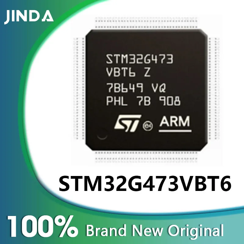 STM32G473VBT6 STM32G473V STM32G473 STM32G STM32 STM Chip LQFP-100