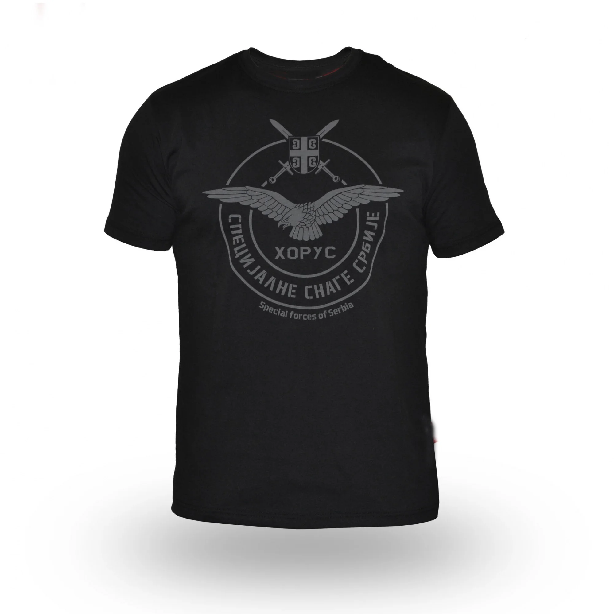 Serbijos Specialiųjų Pajėgų T-Shirt. Vasaros Medvilnės trumpomis Rankovėmis O-Neck T Shirt Mens Naujas S-3XL