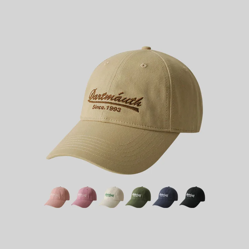 Vyriškos kepurės Moterų skrybėlę beisbolo kepuraitę vyrų mados 2022 snapback trucker teniso įrengtas, skrybėlės, sporto, laisvalaikio tėtis saulės skydelis