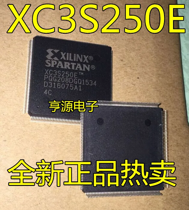 XC3S250E-4PQG208 XC3S250E QFP208 Įterptųjų FPGA Nauja Originali Karšto Pardavimo