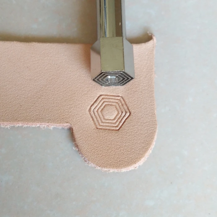 aukštos klasės Korio modelis klasikinis rankų darbo odos drožyba įrankis,aukštos kokybės odos amatų liejimo, štampavimo įrankiu